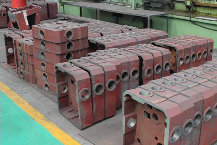  radial drilling machine