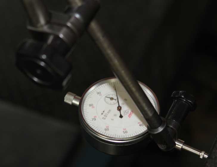Boring and Milling Machine