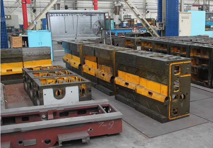 Boring and Milling Machine