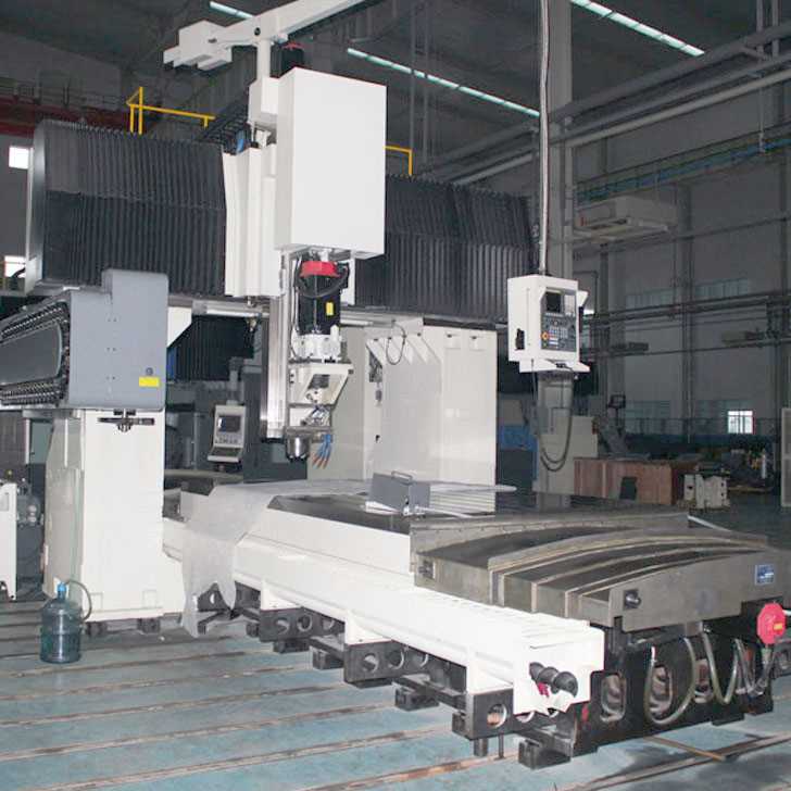 Gantry Machining Center