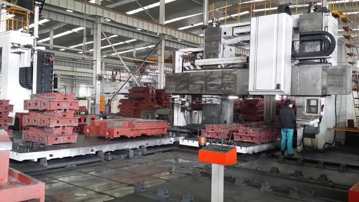 Gantry Machining Center