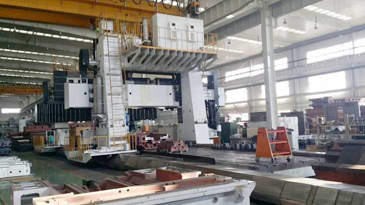 Gantry Machining Center