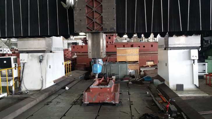 Gantry Machining Center