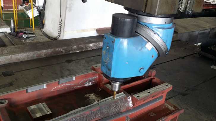Gantry Machining Center