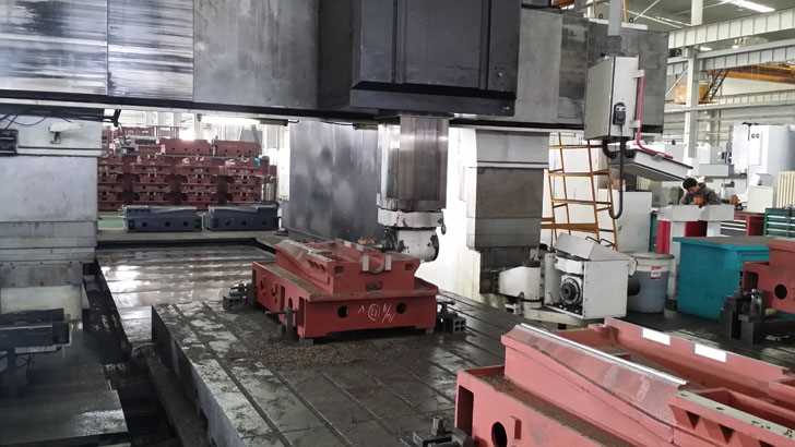 Gantry Machining Center