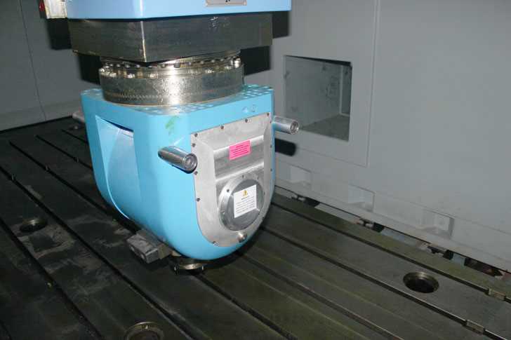 Gantry Machining Center