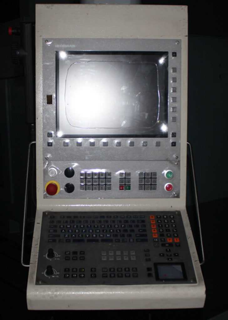 Gantry Machining Center