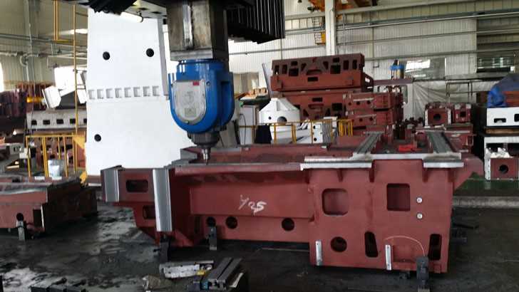 Gantry Machining Center
