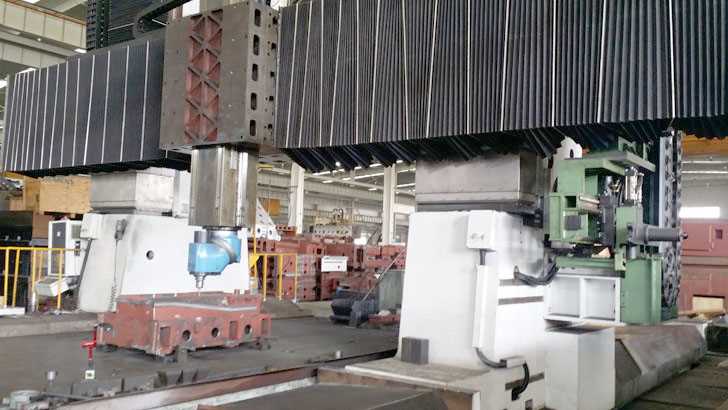 Gantry Machining Center