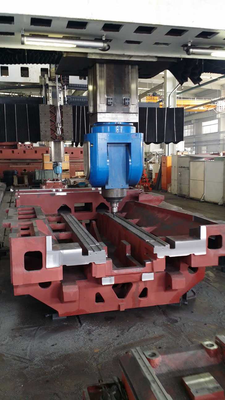 Gantry Machining Center