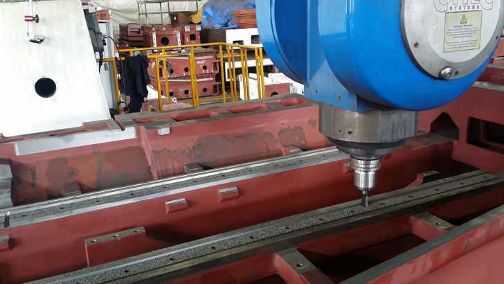 Gantry Machining Center