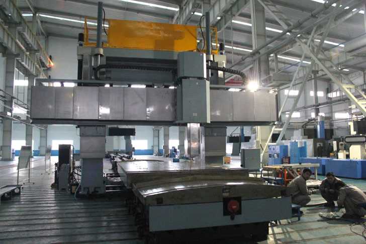 Gantry Machining Center