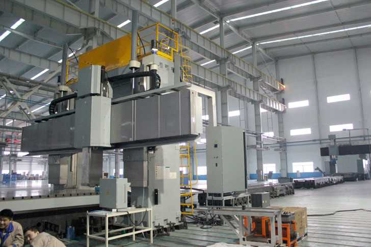 Gantry Machining Center
