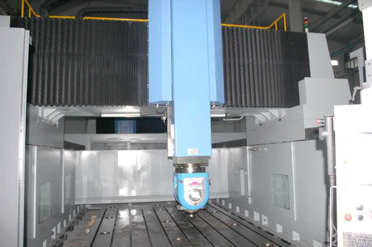 Gantry Machining Center