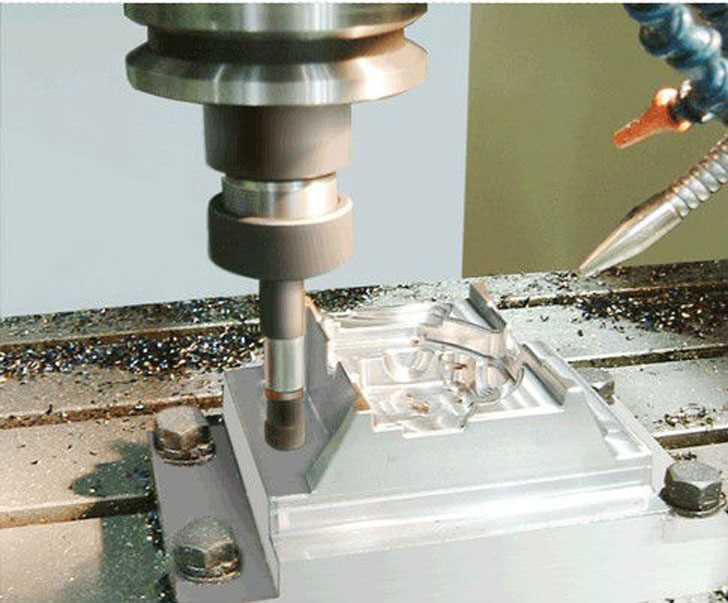 Vertical Machining Center